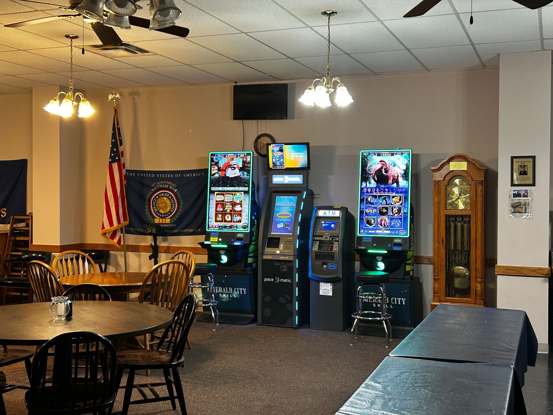 Dorsey Liberty American Legion Post 14  - Lawrence KS 