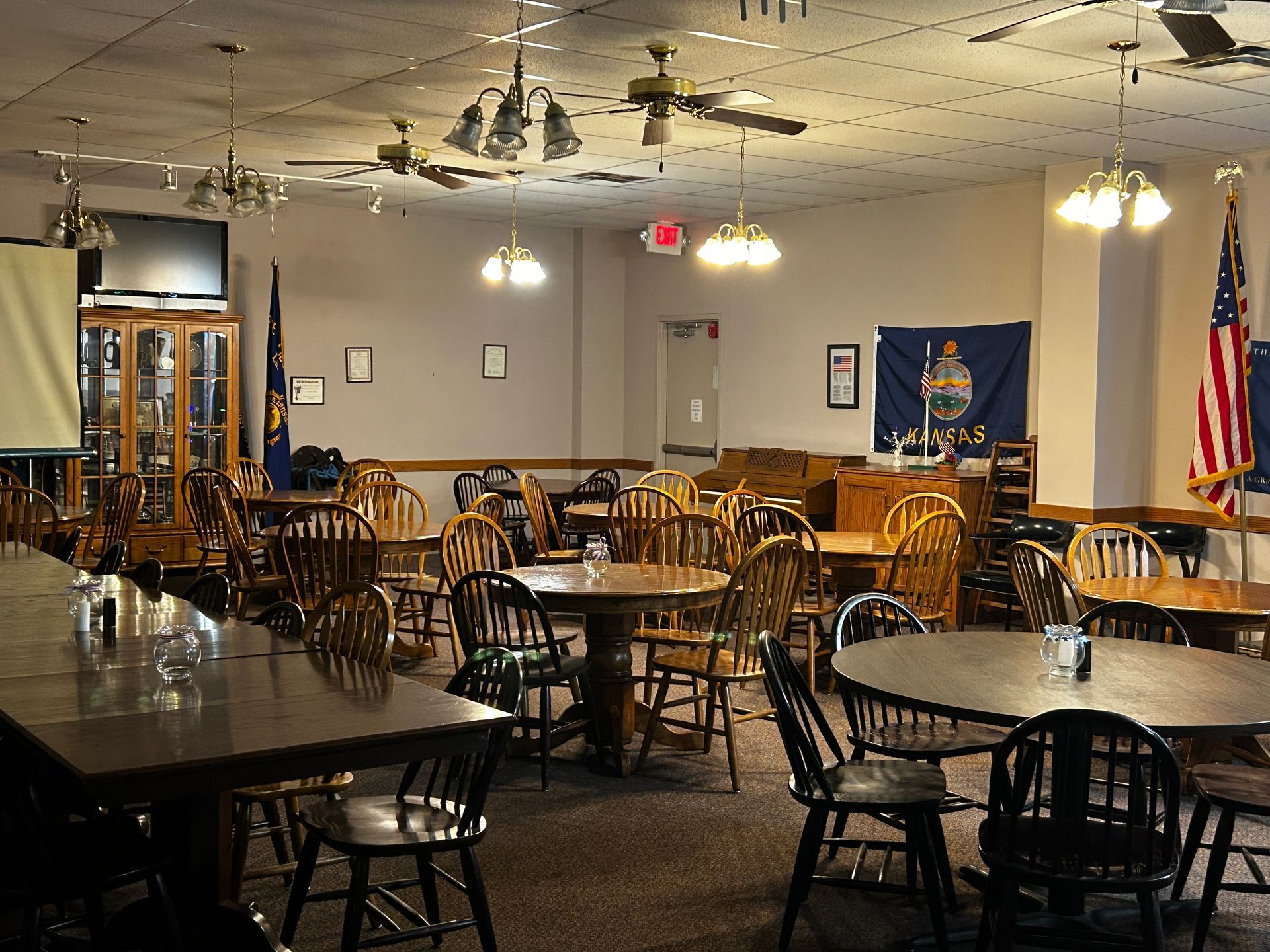 Dorsey Liberty American Legion Post 14  - Lawrence KS 