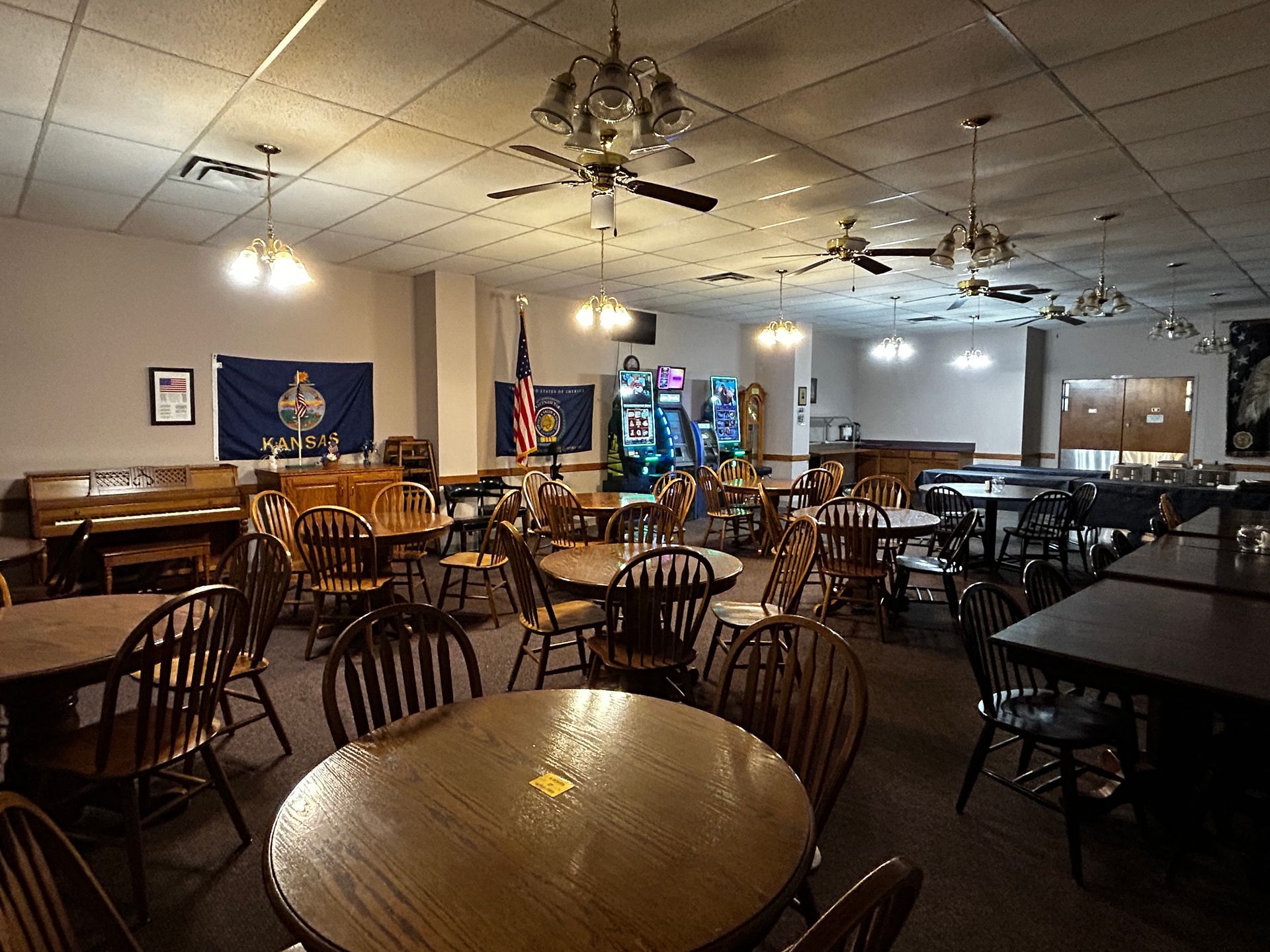 Dorsey Liberty American Legion Post 14  - Lawrence KS 