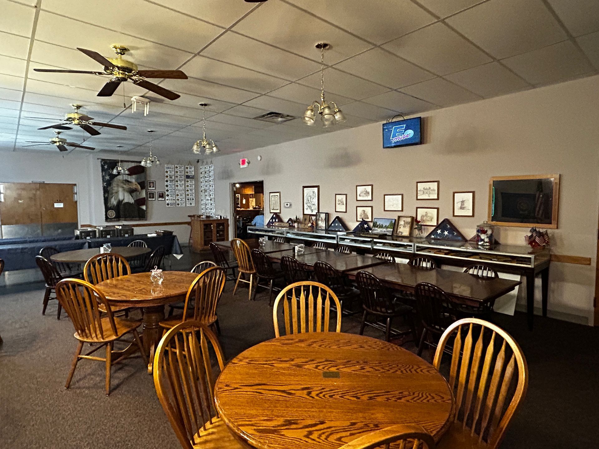 Dorsey Liberty American Legion Post 14  - Lawrence KS 