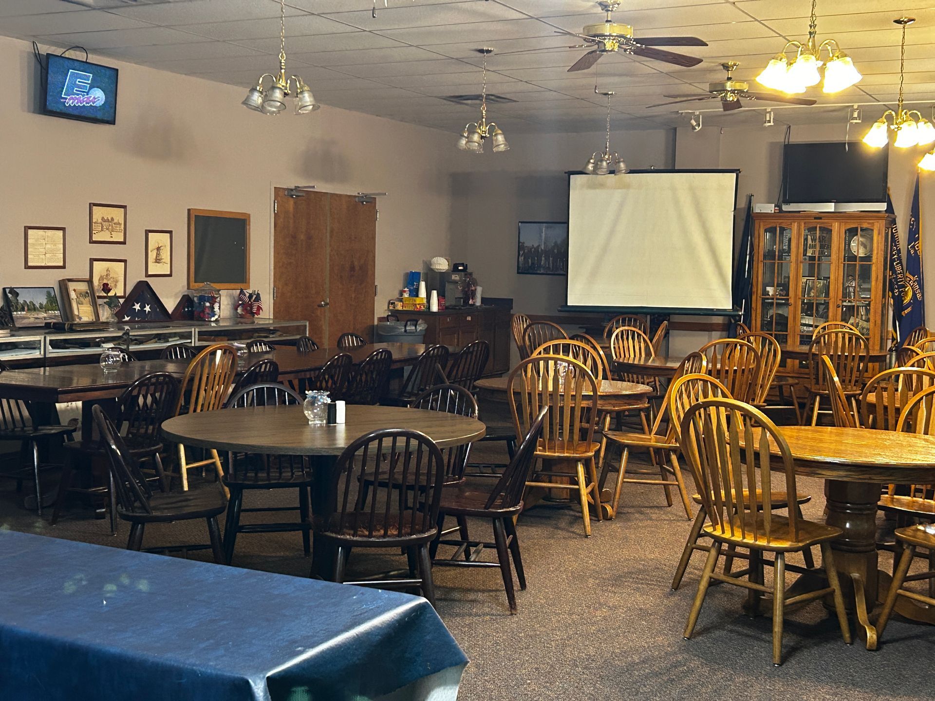 Dorsey Liberty American Legion Post 14  - Lawrence KS 