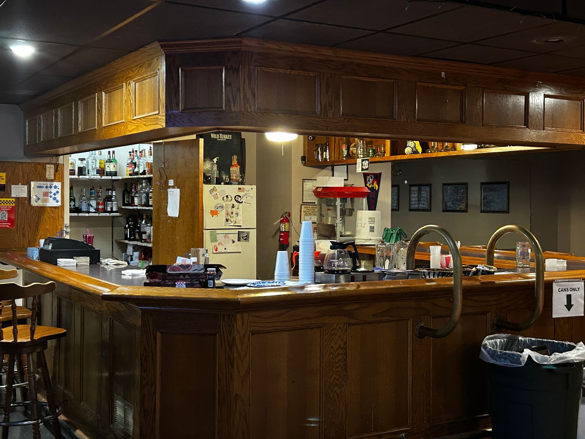 Dorsey Liberty American Legion Post 14  - Lawrence KS 