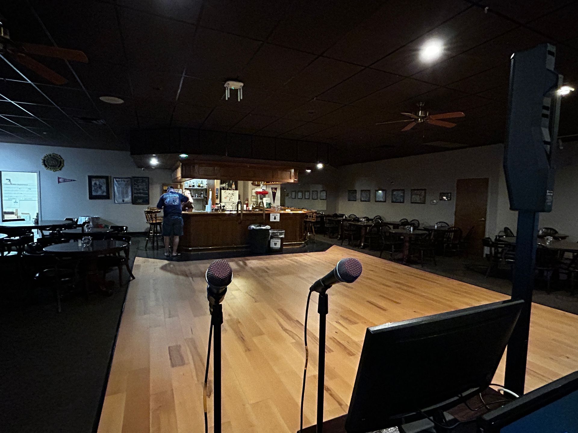 Dorsey Liberty American Legion Post 14  - Lawrence KS 