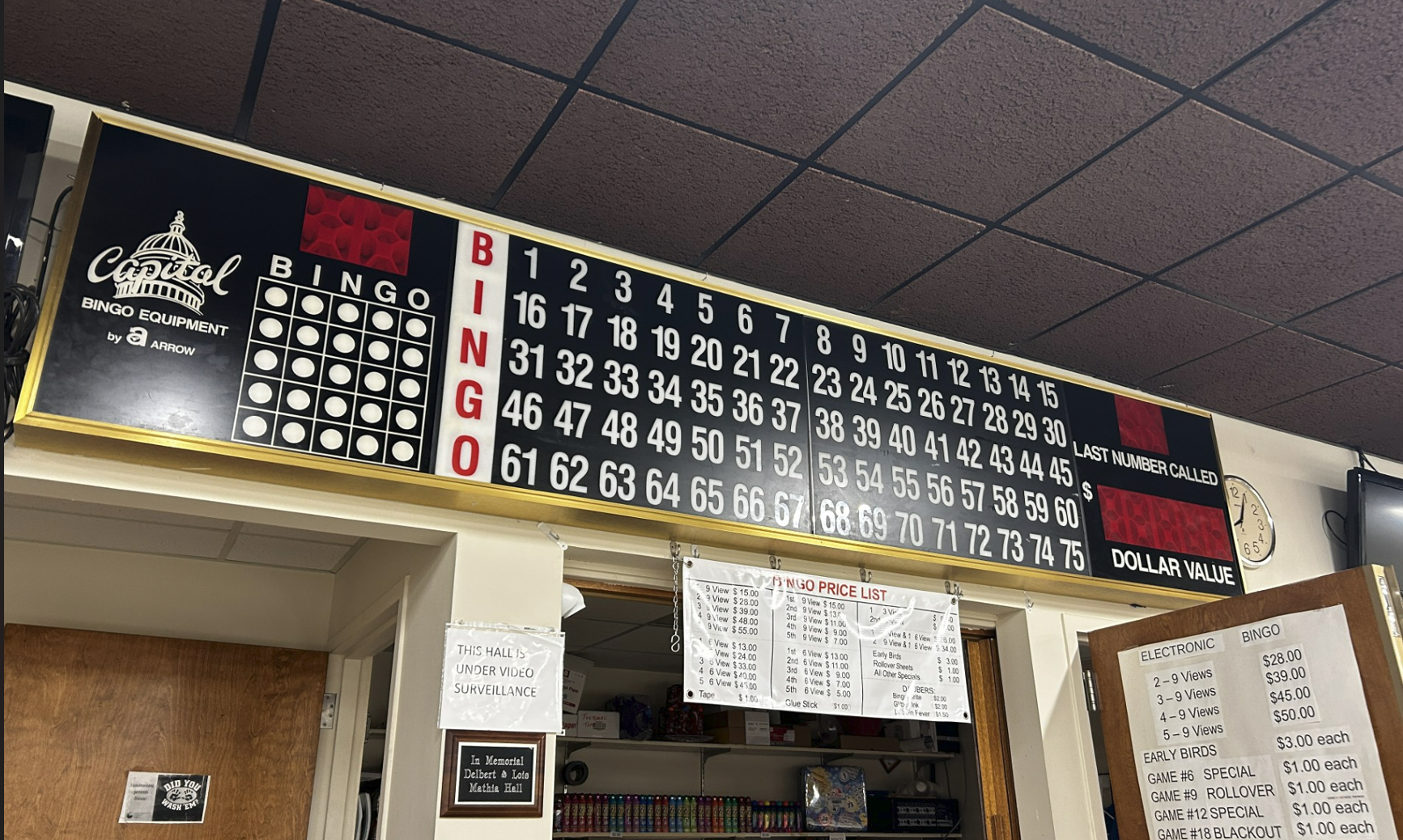 Dorsey Liberty American Legion Post 14  - Lawrence KS 