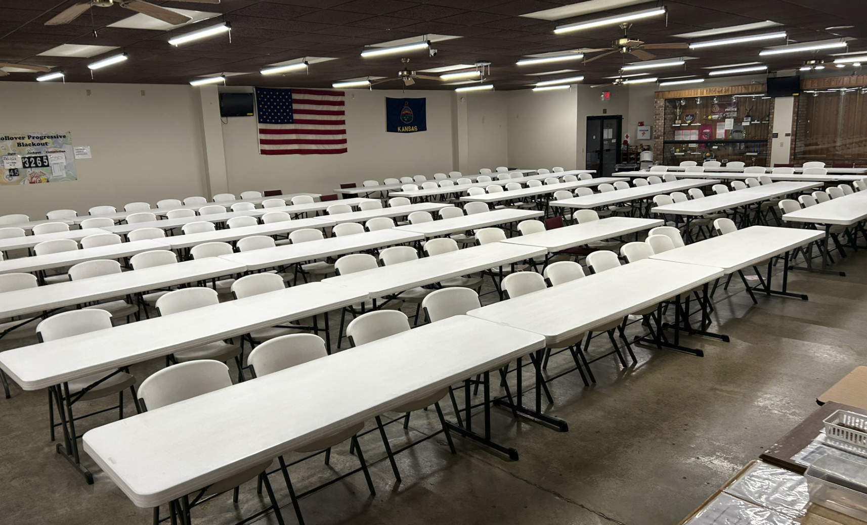 Dorsey Liberty American Legion Post 14  - Lawrence KS 