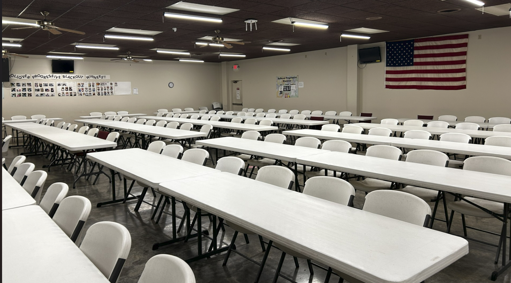 Dorsey Liberty American Legion Post 14  - Lawrence KS 