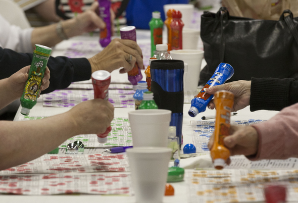 Bingo - Every Wednesday and Saturday   Lawrence KS Dorsey Liberty Post 14 