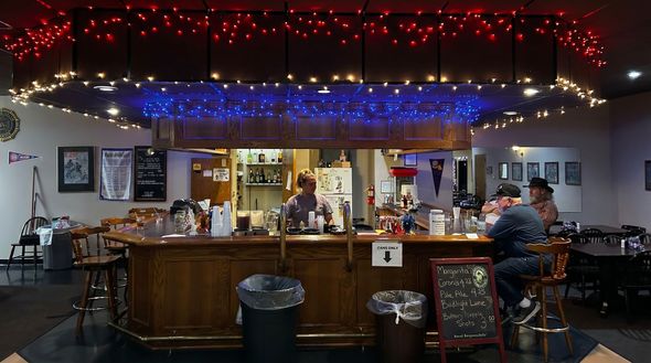 Wallet Friendly Drinks  in  Lawrence KS Dorsey Liberty Post 14 