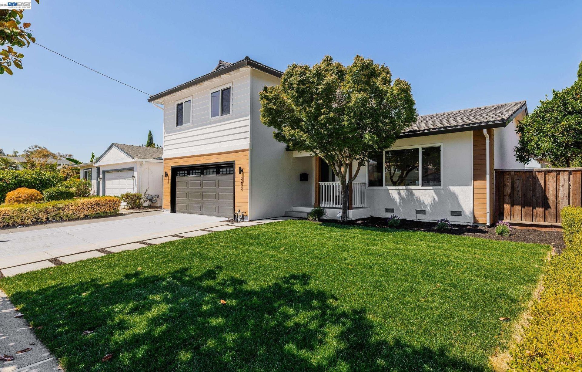 A  beautifully remodeled home in the heart of Milpitas.