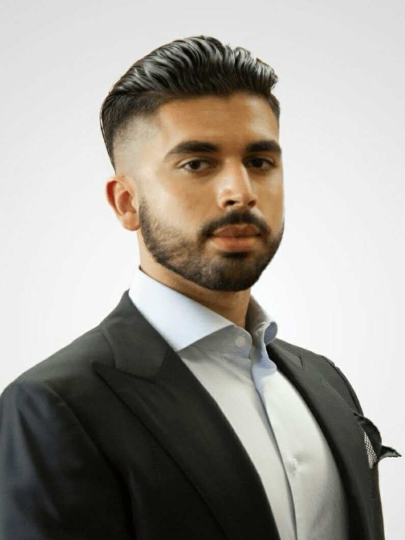 David Azimi Group Member