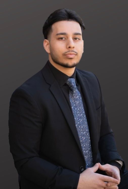 David Azimi Group Member