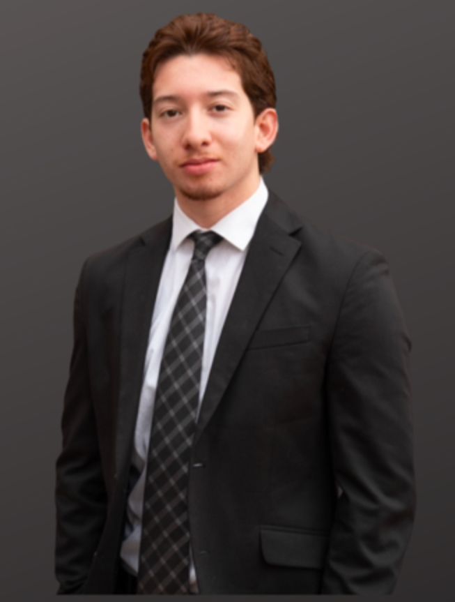 David Azimi Group Member