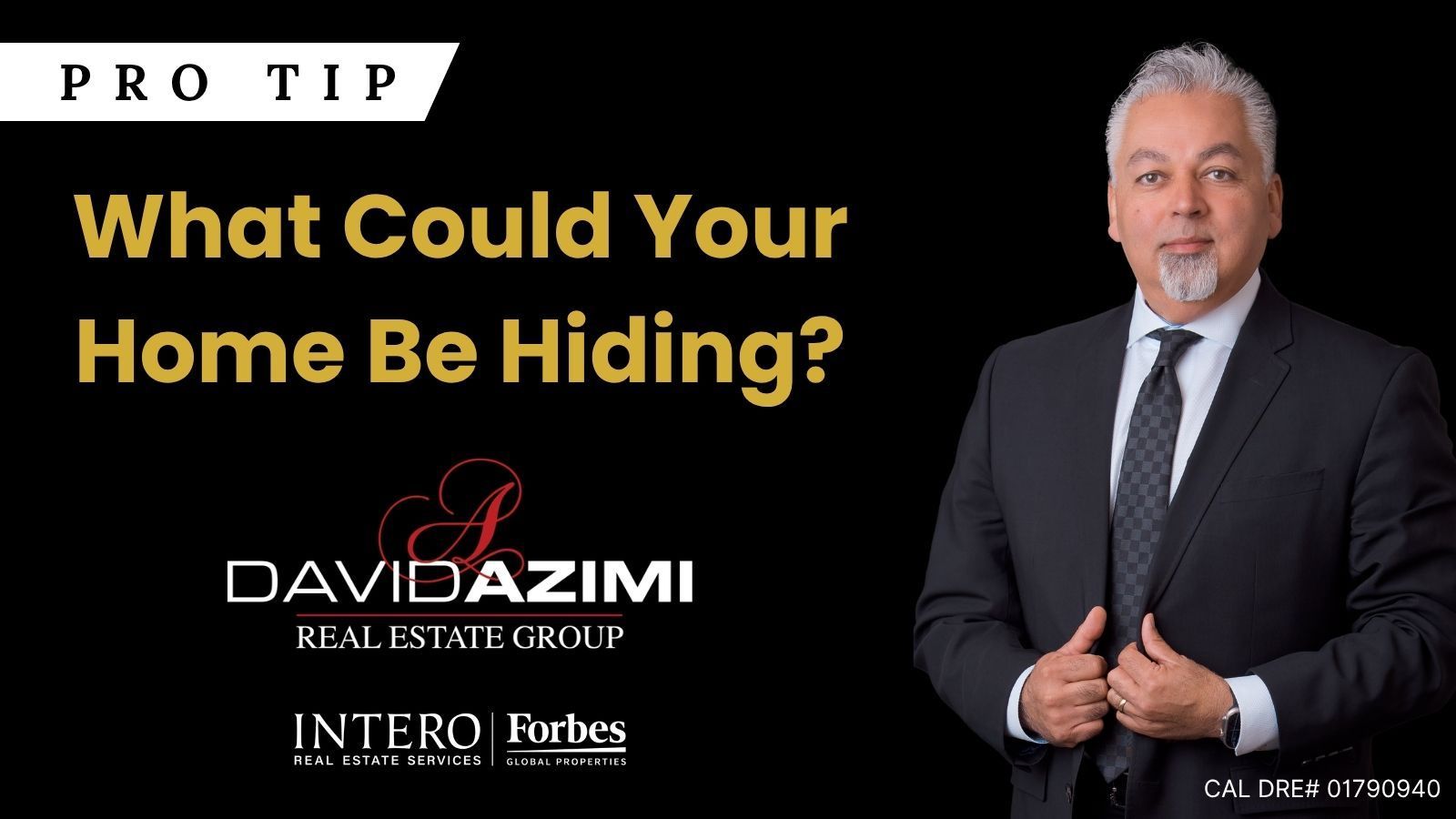 Homeowner reviewing a professional inspection report to identify property concerns before listing