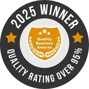 Quality Business Awards 2025 Winner - Best Carpet Cleaning in Bendigo