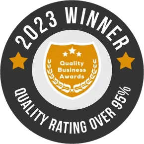 Quality Business Awards 2023 Winner - Best Carpet Cleaning in Bendigo