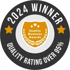 Quality Business Awards 2024 Winner - Best Carpet Cleaning in Bendigo