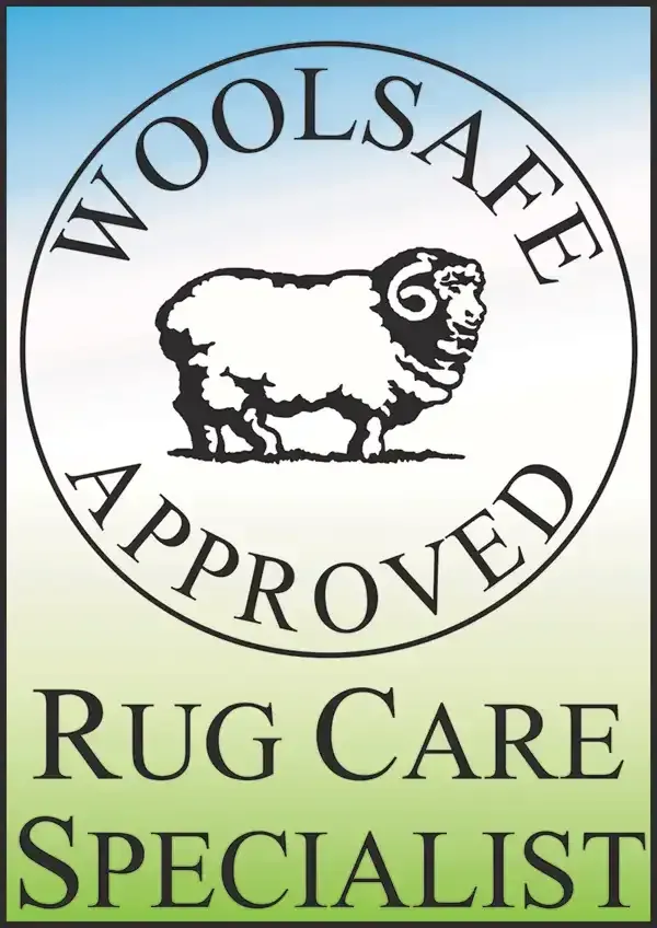WoolSafe Approved - Rug Care Specialist