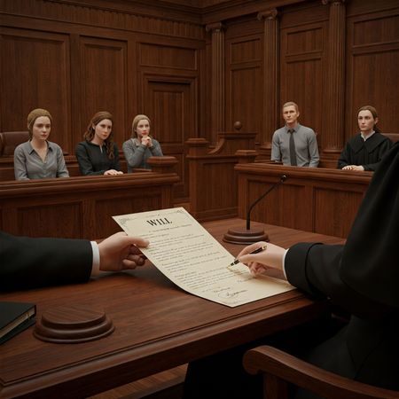 We assist with all probate, estate, deceased, death, named beneficiaries, property, courts, and law offices.