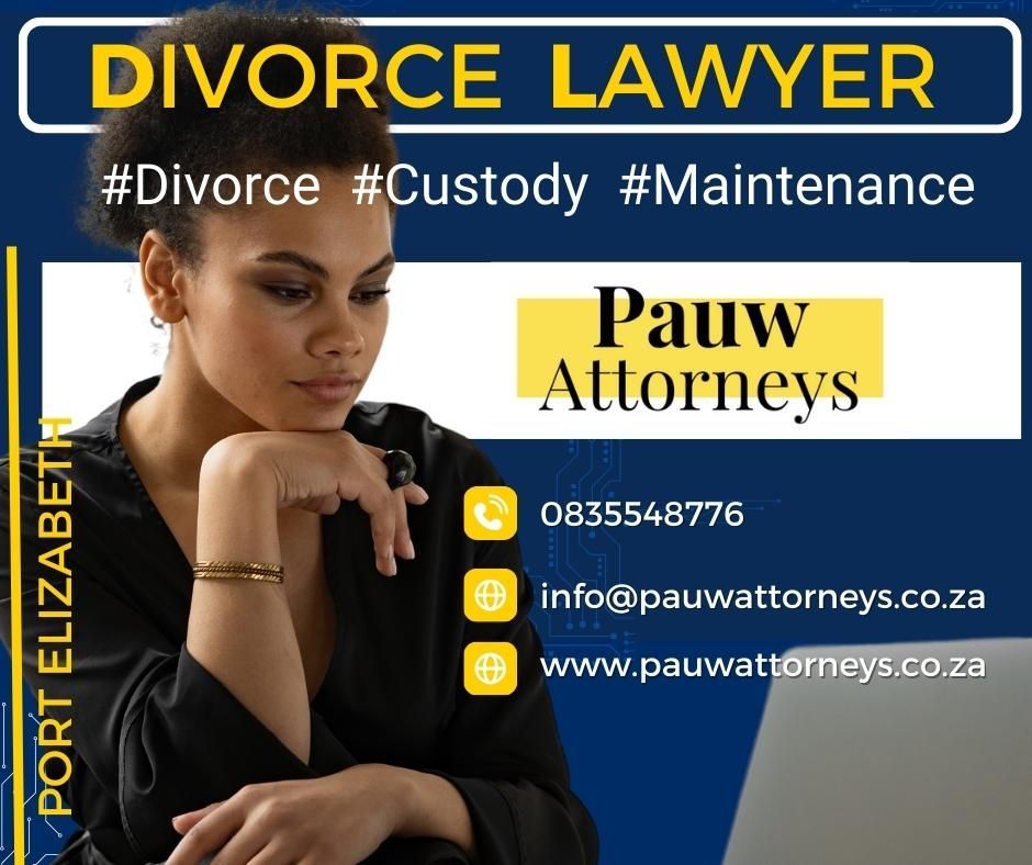 Francois Pauw Divorce Specialist 