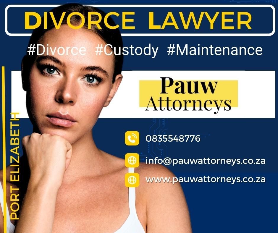 Divorce Lawyer Port Elizabeth 
