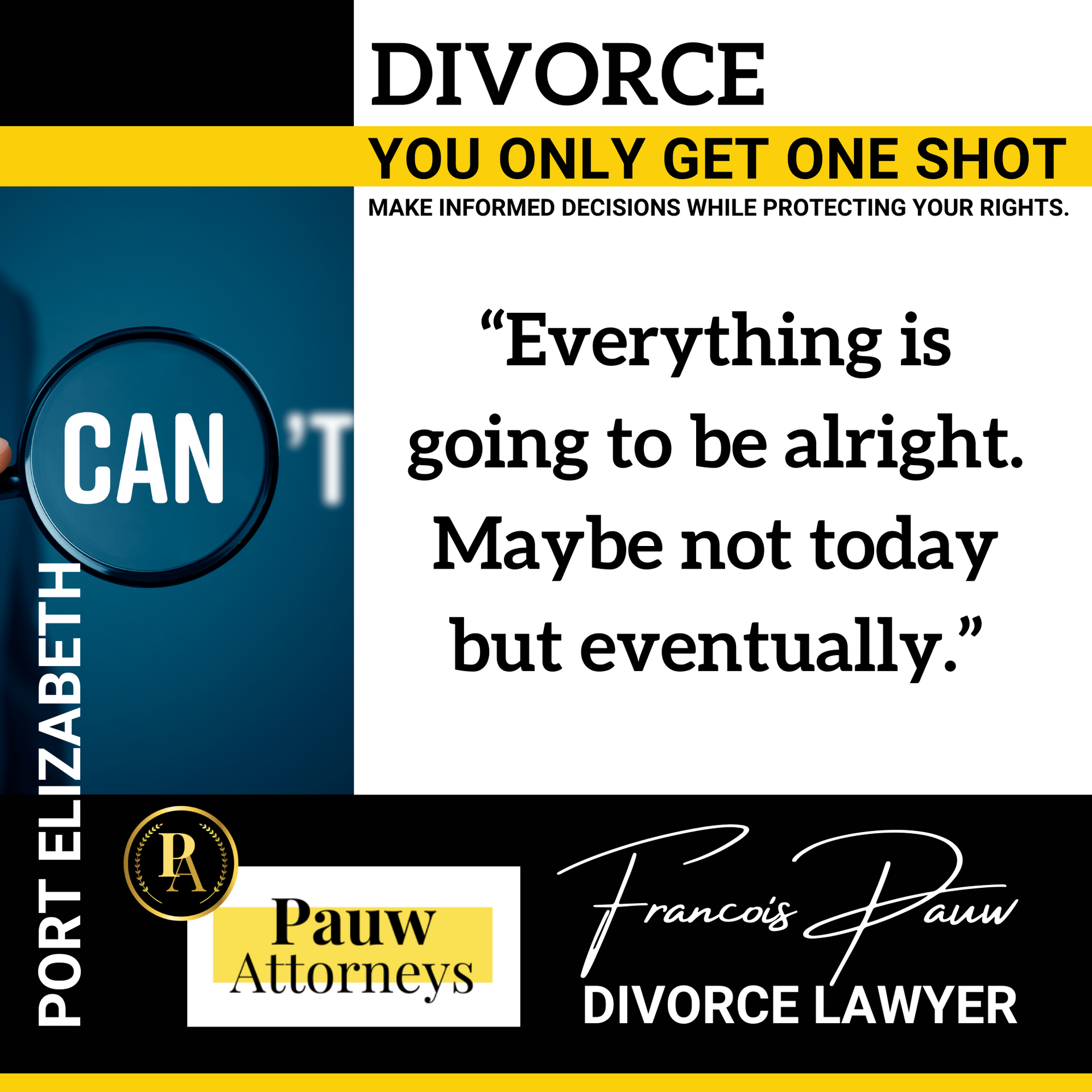 Leading Divorce & Family Attorneys, Maintenance, Best divorce lawyers in Port Elizabeth