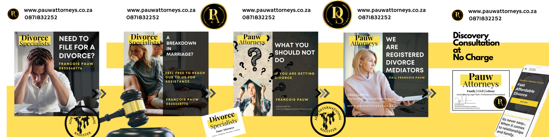 Pauw Attorneys in Port Elizabeth
