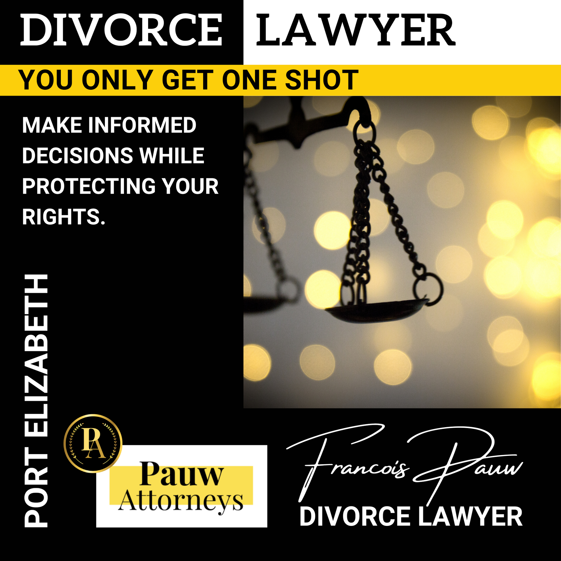 Leading Divorce & Family Attorneys, Maintenance, Best divorce lawyers in Port Elizabeth