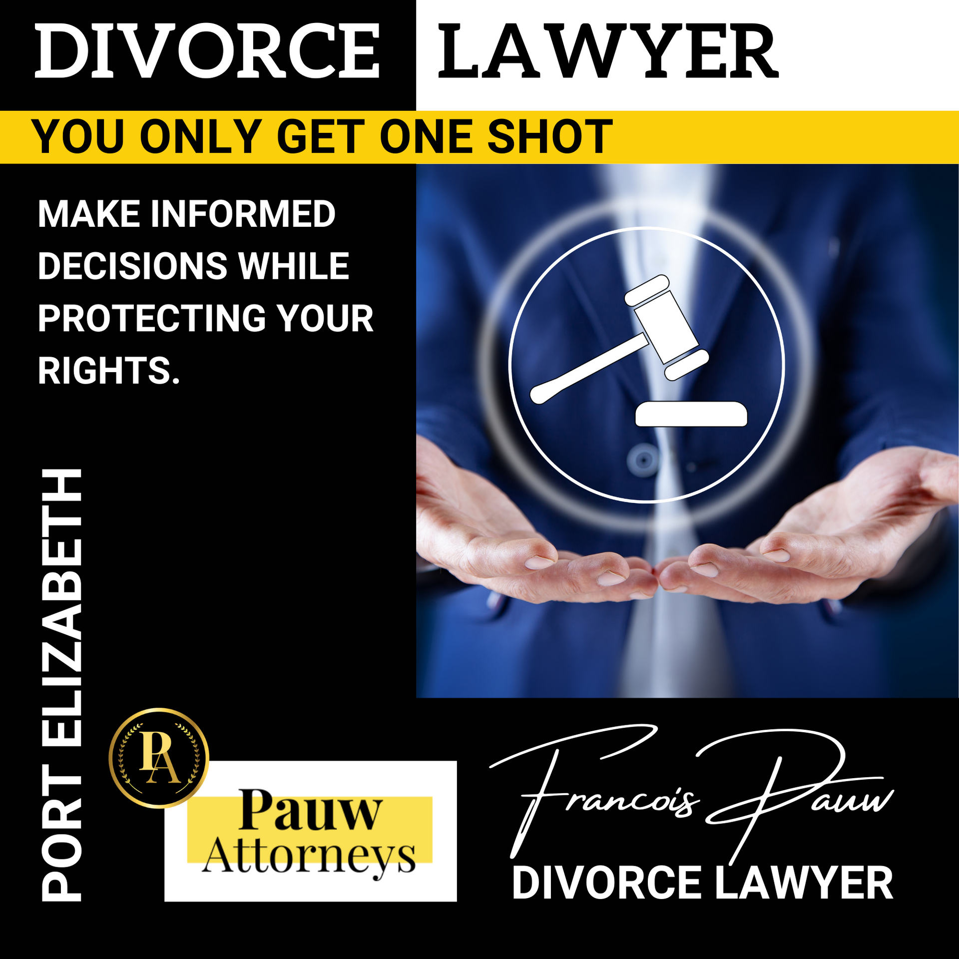 Pauw Attorneys in Port Elizabeth