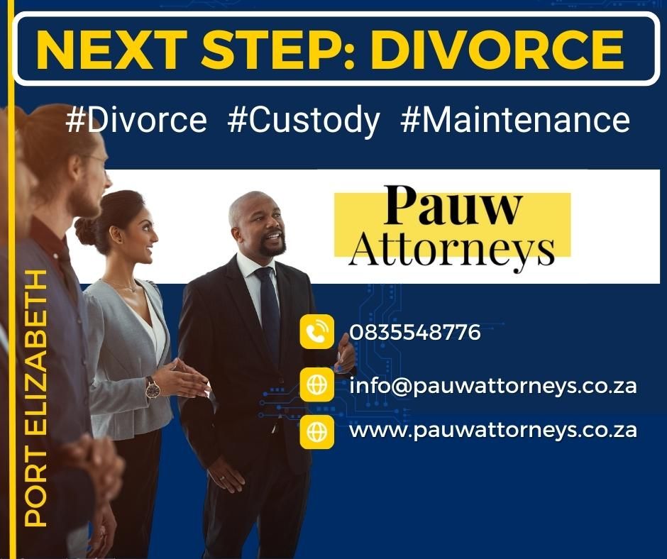 Divorce Lawyer Port Elizabeth 