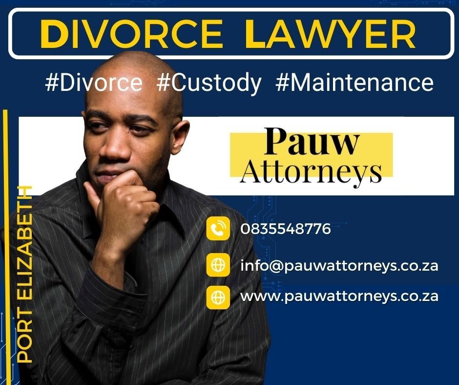 Top Divorce Attorney in Port Elizabeth