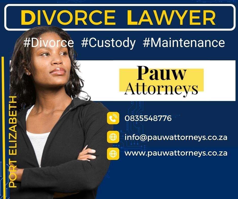 Pauw Attorneys in Port Elizabeth