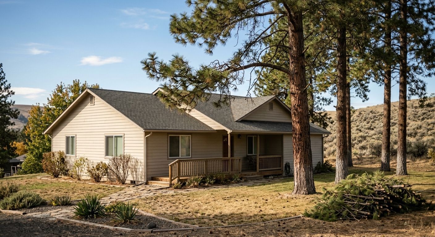 Tree services in Yakima