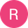 White letter