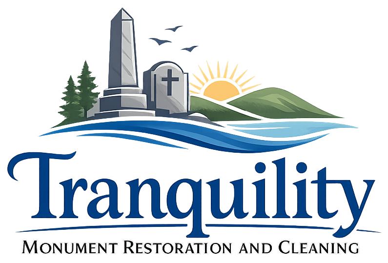 Tranquility Monument Restoration and Cleaning logo