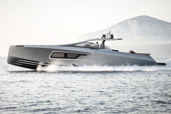 2025 Maori 64 64' Italian Built Sport Yacht