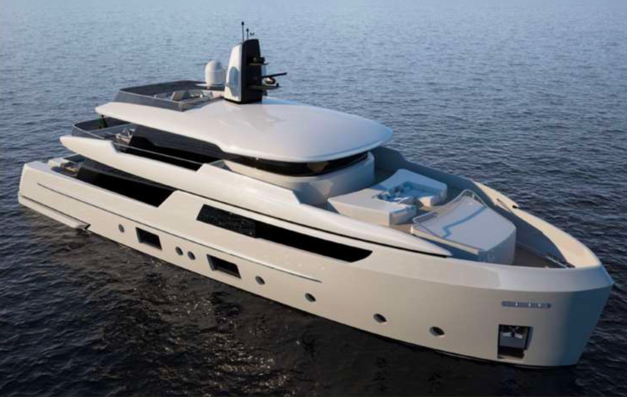 X370 Yacht