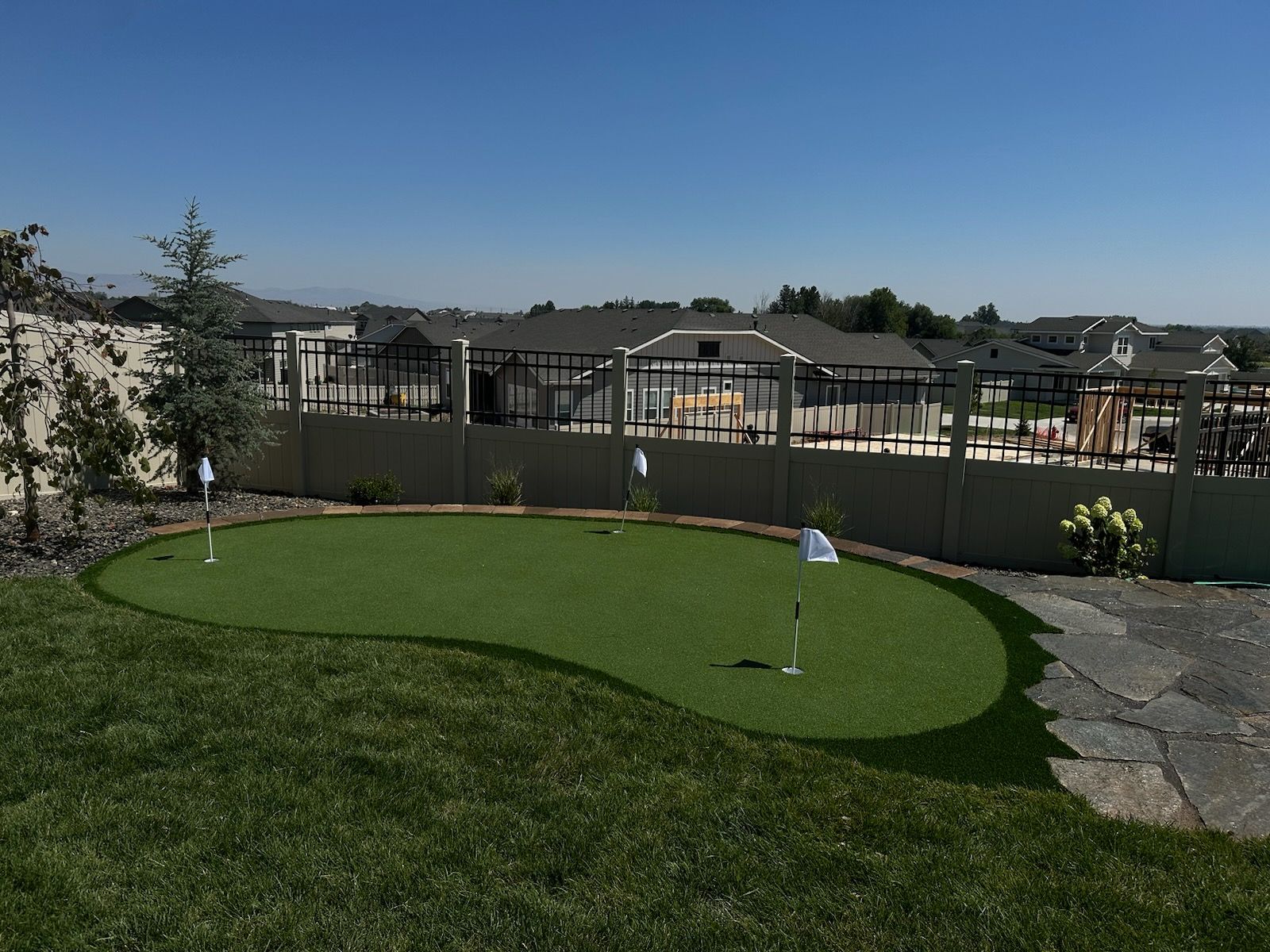 Artificial Grass Company in Boise, Idaho 208 Turf