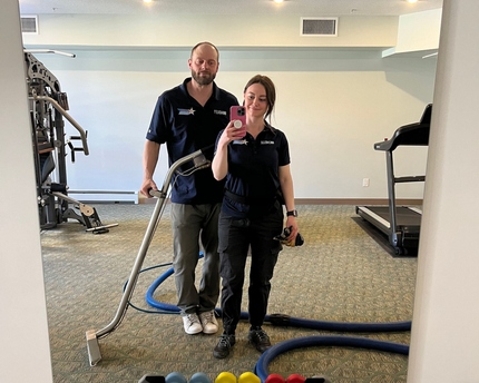 Carpet Cleaning