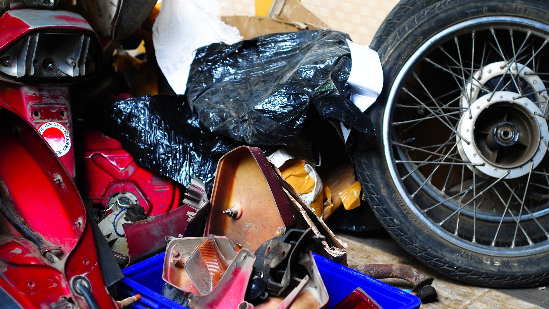 Junk Removal in Saskatoon