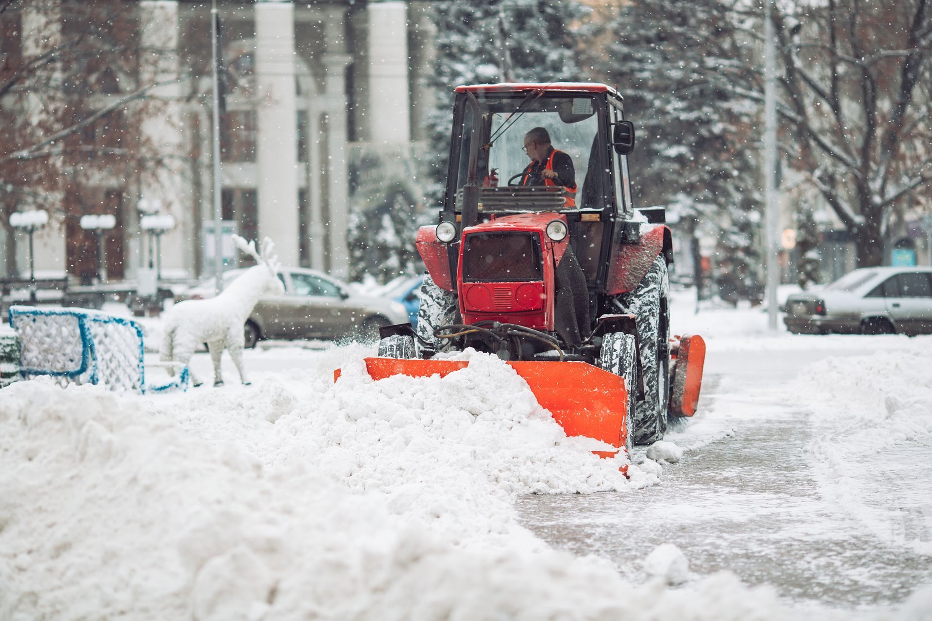 Snow Removal