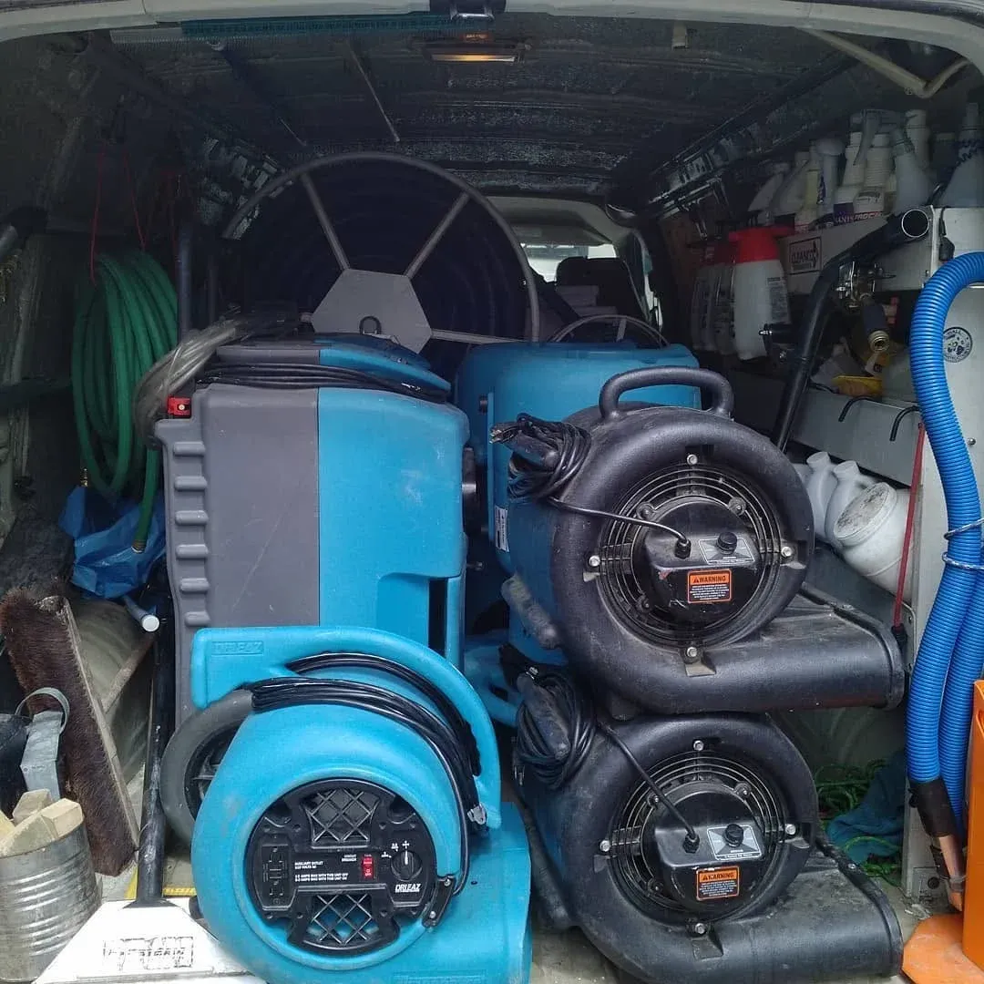 Professional water extraction and structural drying equipment for water damage restoration in Saskatoon Professional water extraction and structural drying equipment for water damage restoration in Saskatoon