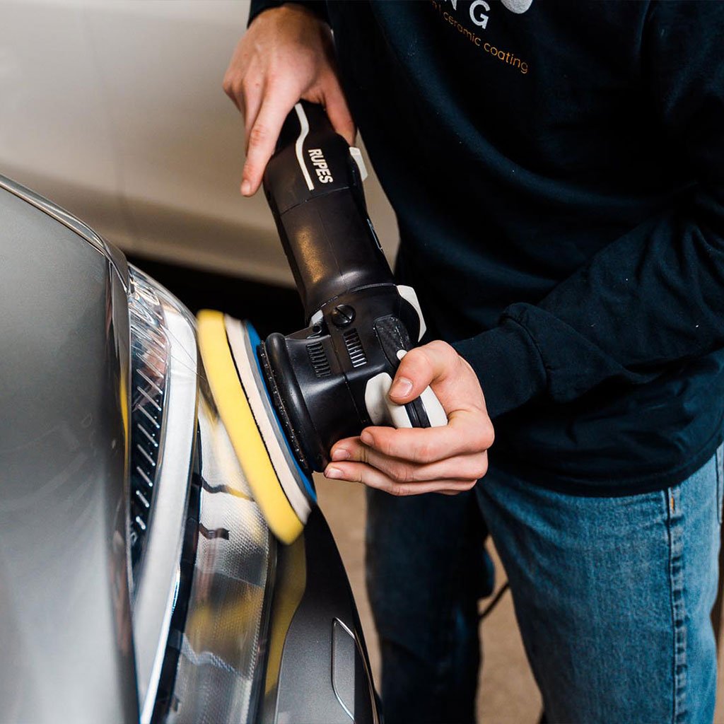 Butler Auto Detailing Top Auto Ceramic Coating in Prince Frederick, MD