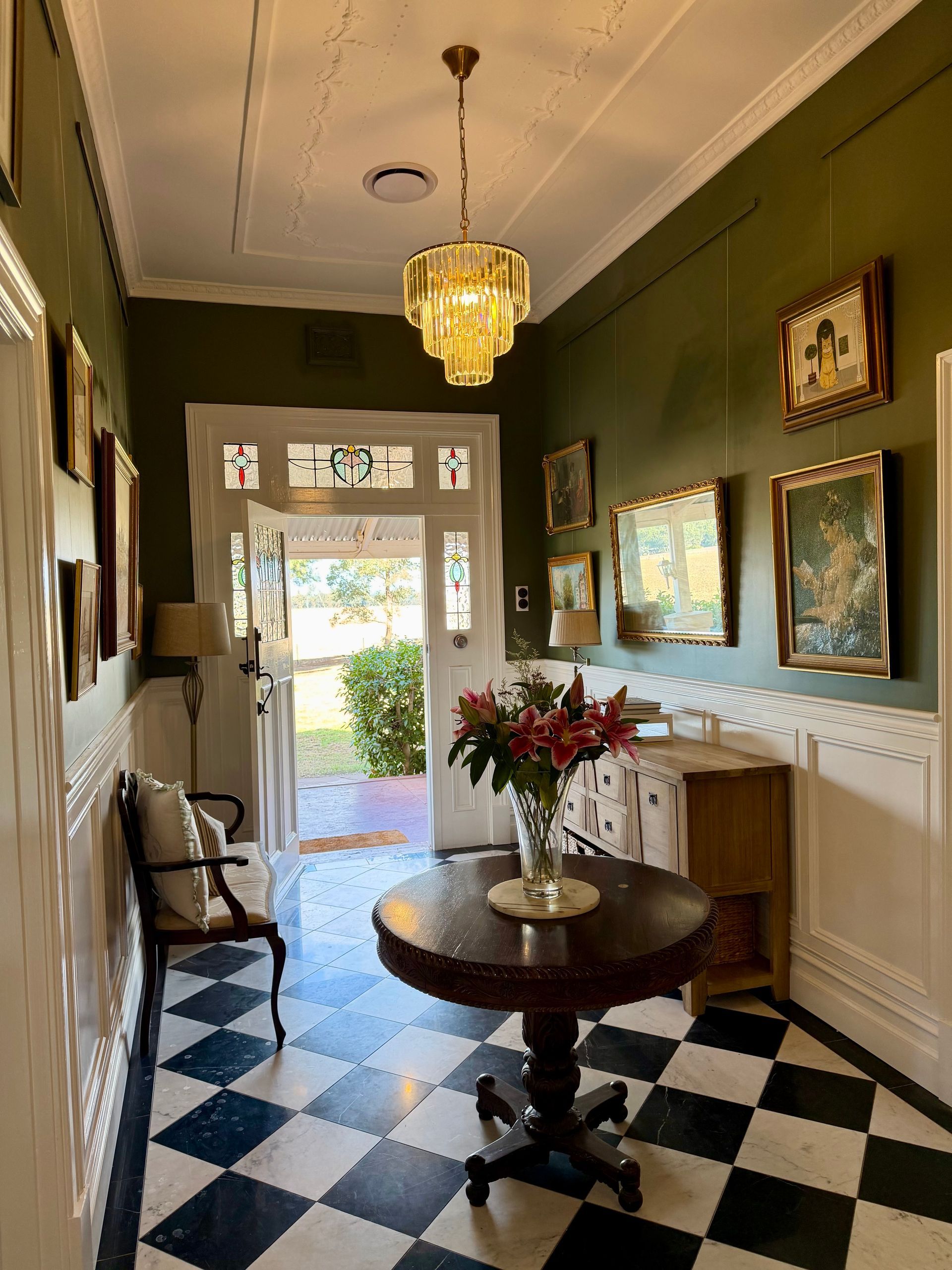 Weathered Barn With Corrugated Metal Siding — Boyne Building & Renovations in Ponto, NSW