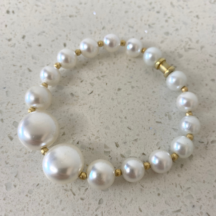Plata 925 con baño de oro 18K