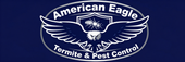 American Eagle Termite & Pest Control logo
