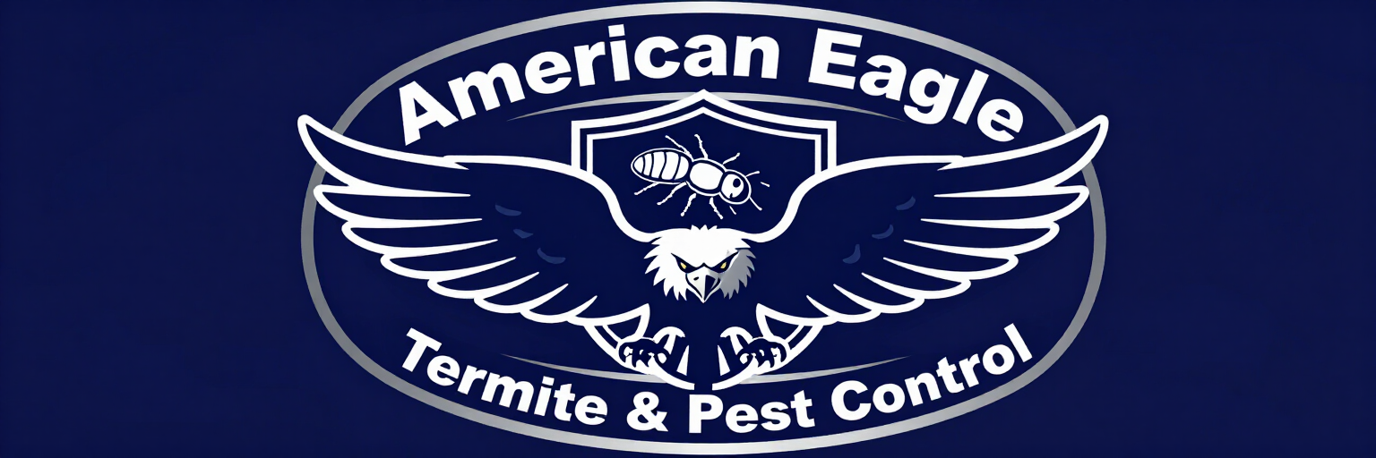American Eagle Termite & Pest Control logo