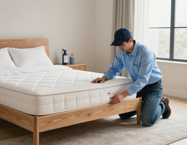Bed bug inspection