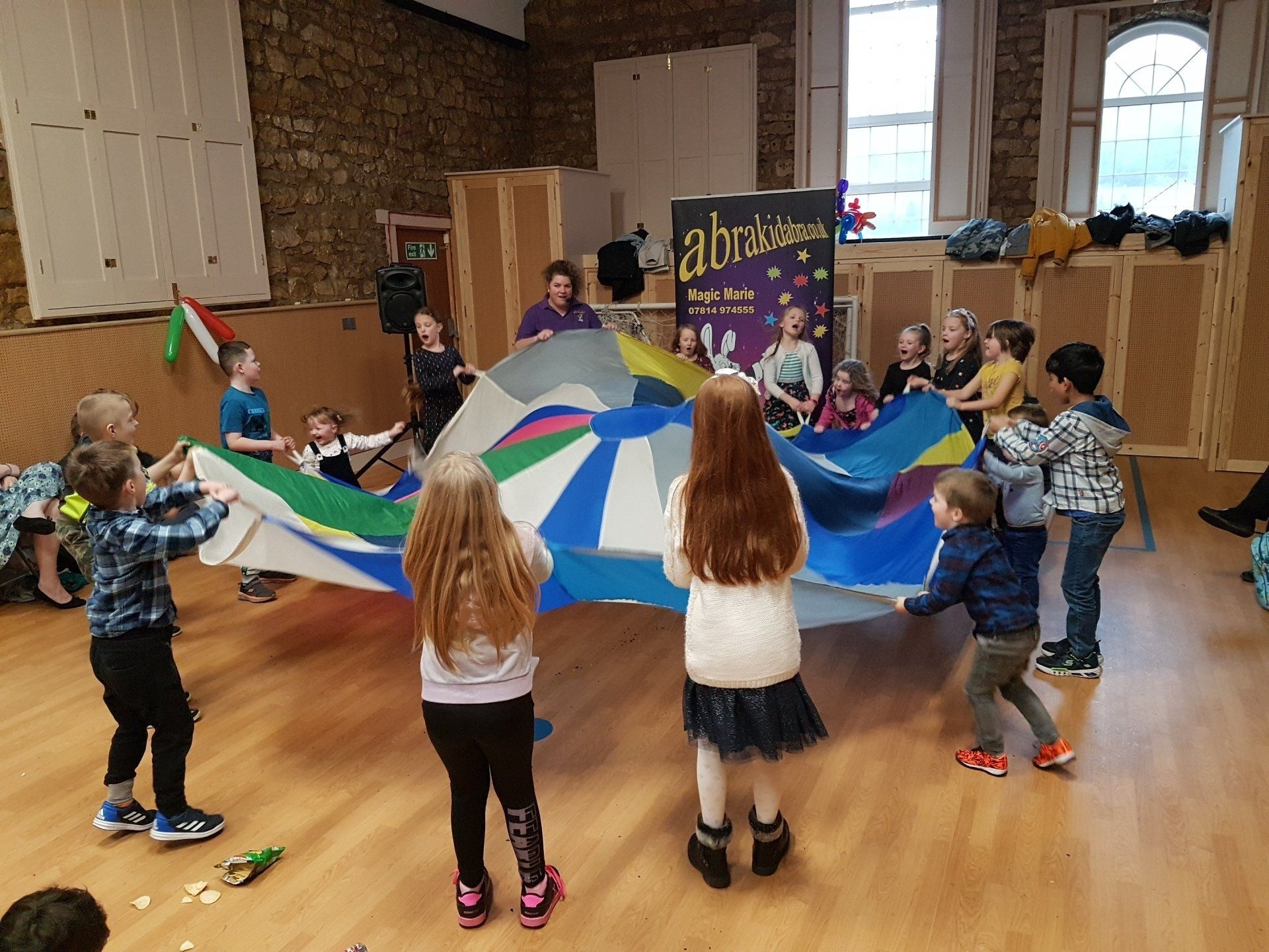 children's entertainment gloucestershire