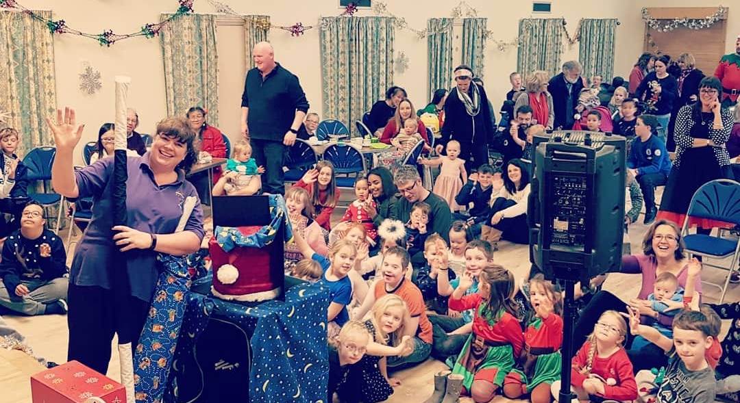 children's party 