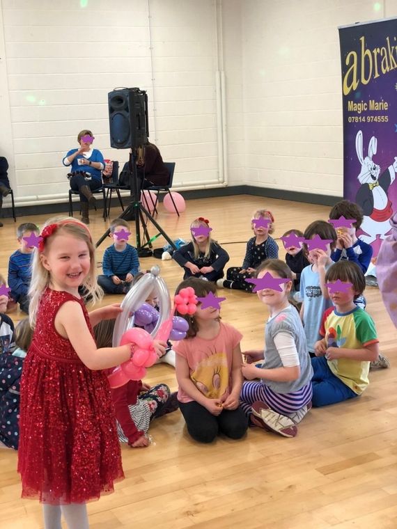 magic show